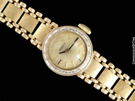 vintage ladies rolex dress watches|vintage ladies Rolex watches 1970s.